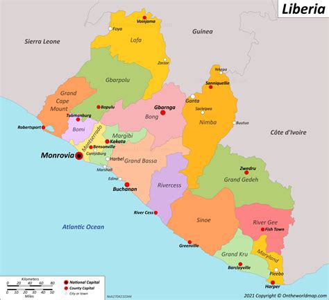 liberia capital city|where is liberia located.